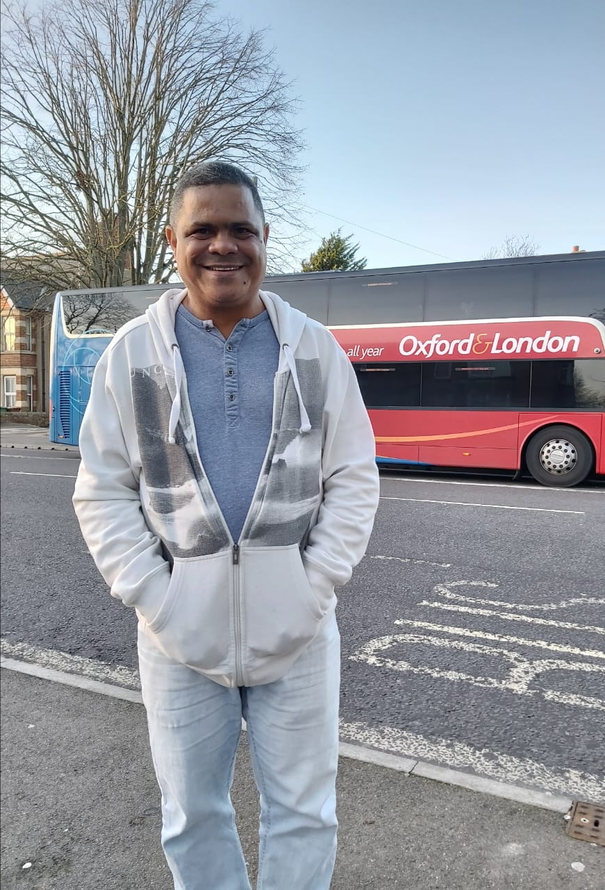 Intercâmbio Oxford, no Reino Unido